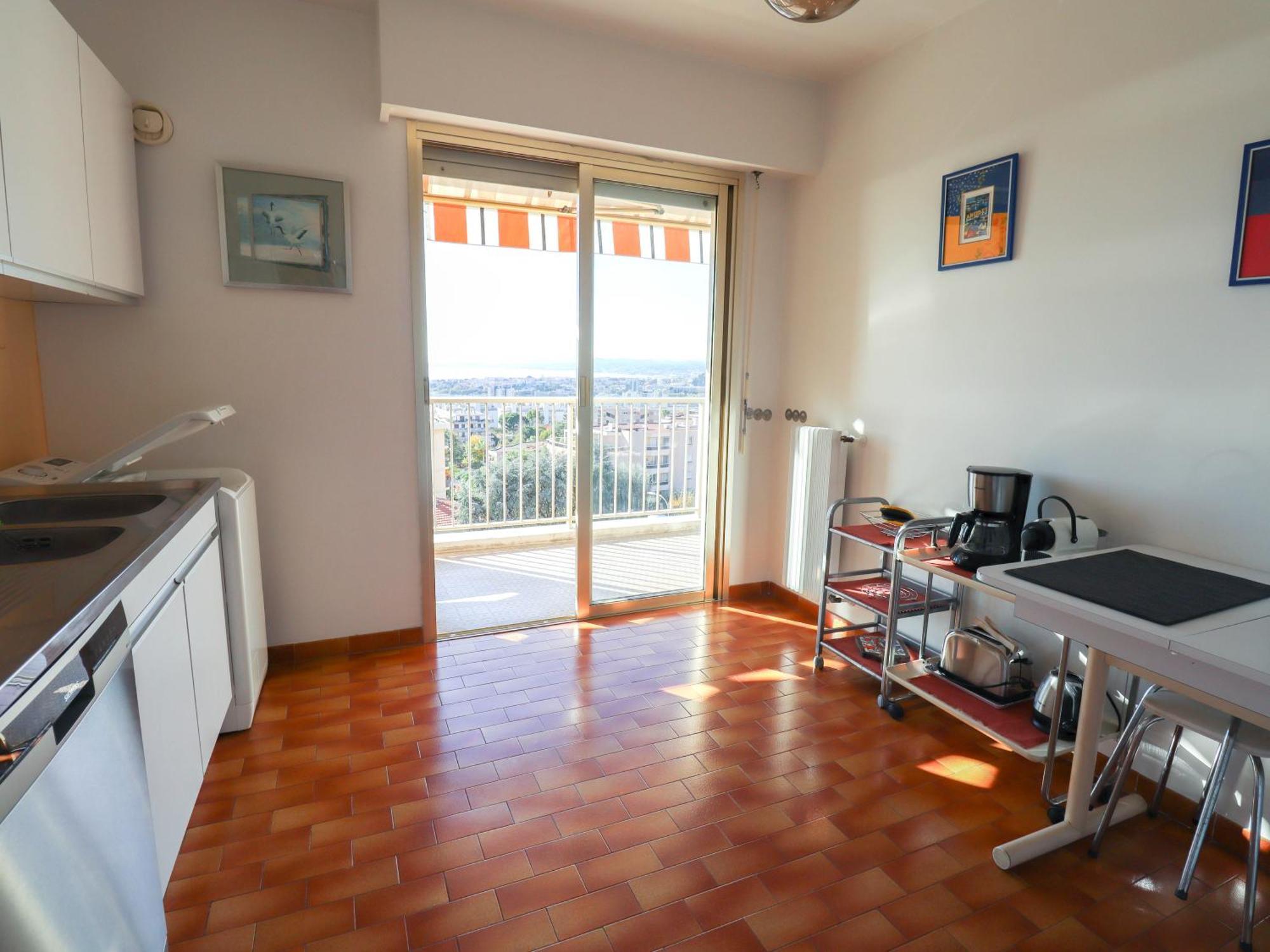 Grand 3 Pieces Avec Vue Mer Nice Extérieur photo