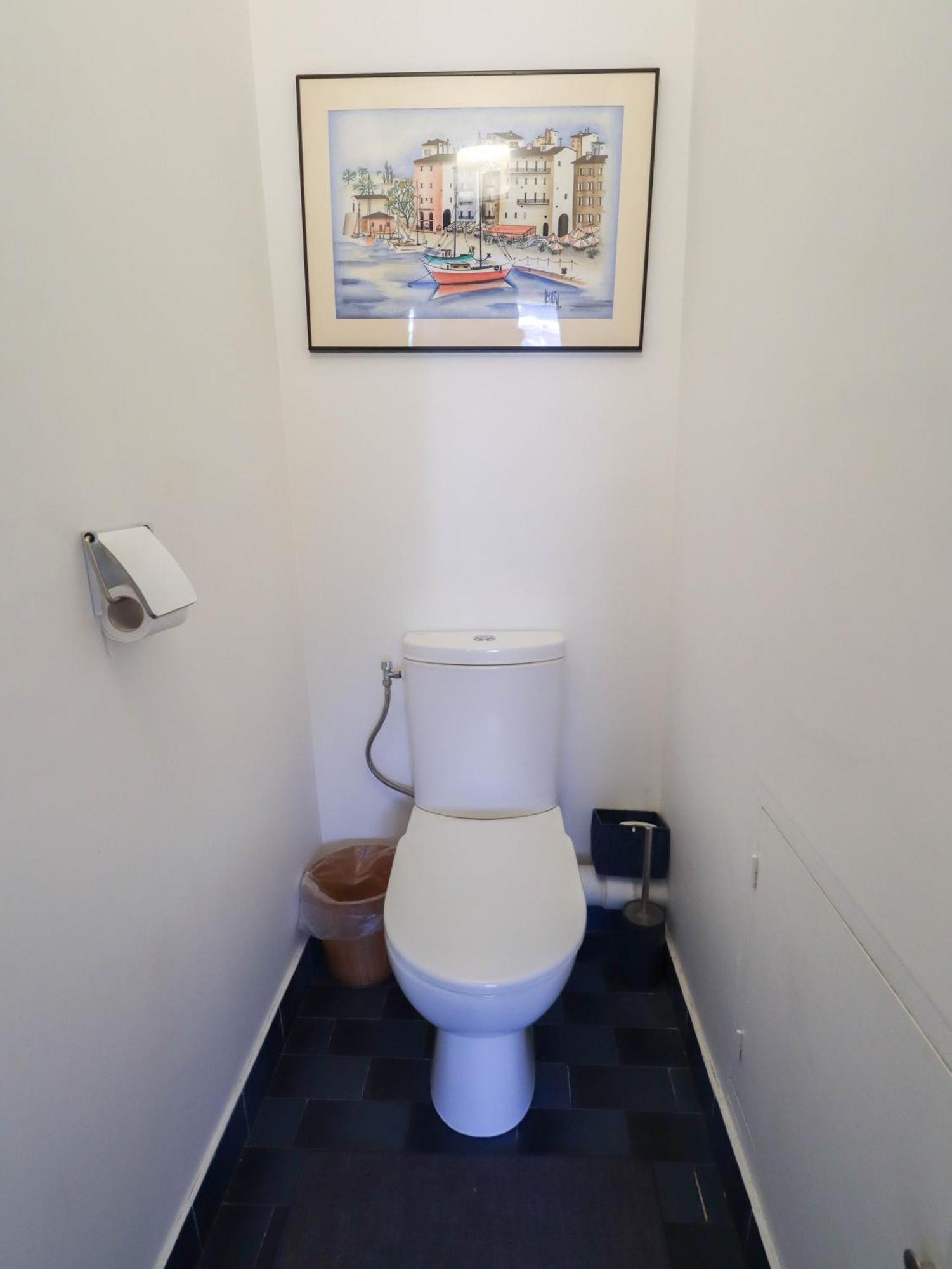 Grand 3 Pieces Avec Vue Mer Nice Extérieur photo