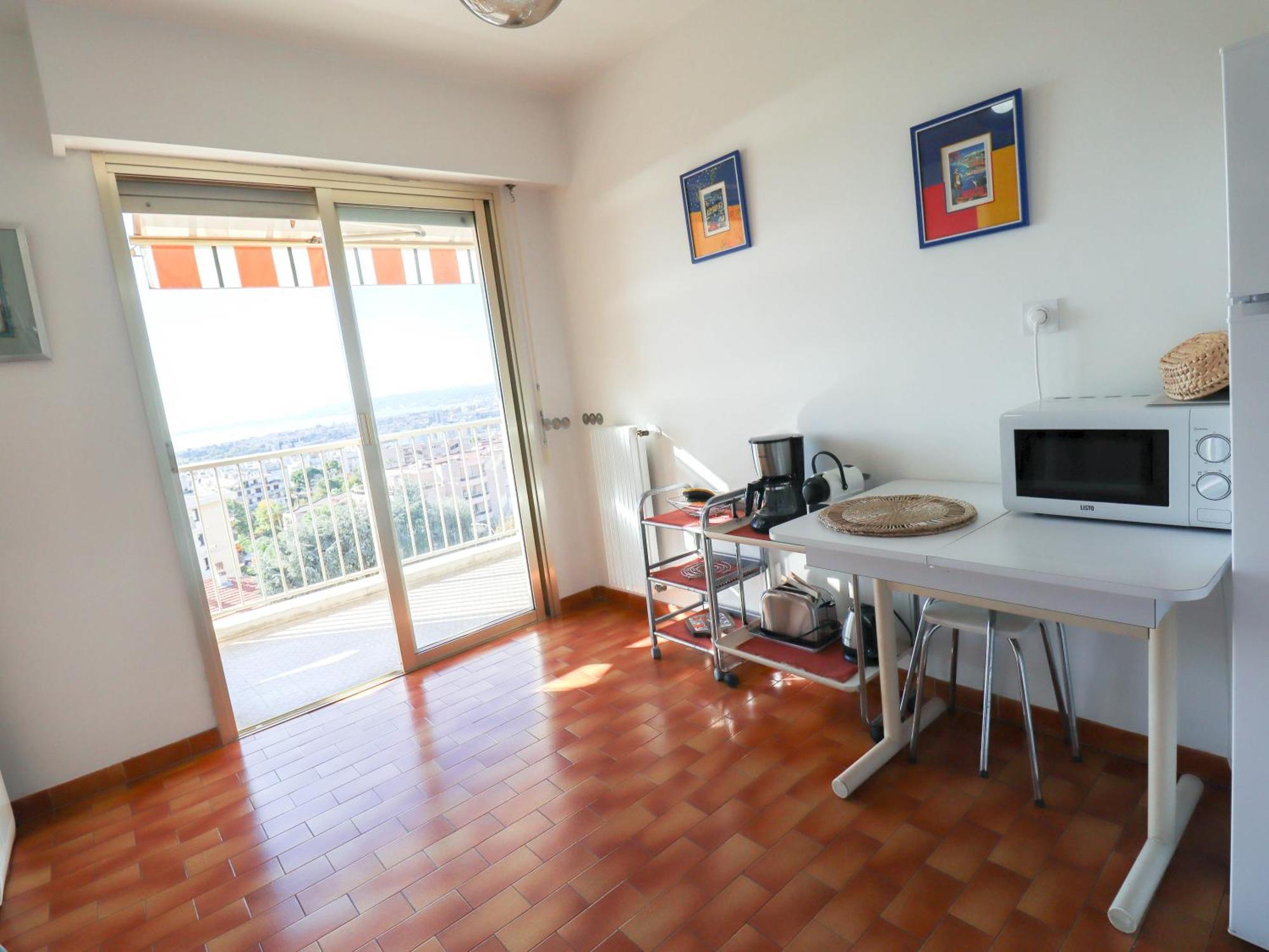 Grand 3 Pieces Avec Vue Mer Nice Extérieur photo